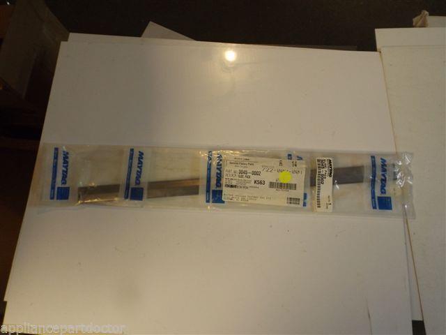 Maytag Admiral Dishwasher 3045-0002 Slide, Rack NEW IN BOX Maytag Admiral Dishwasher 3045-0002 Slide, Rack NEW IN BOX